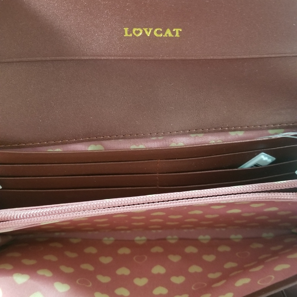 Lovcat wallet - Picture 3 of 3